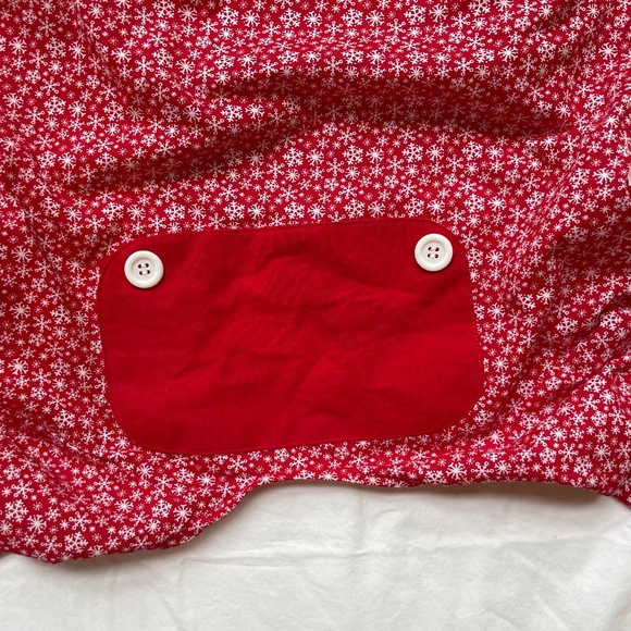 Holiday Dog Pajamas Size Large - Picture 6 of 8